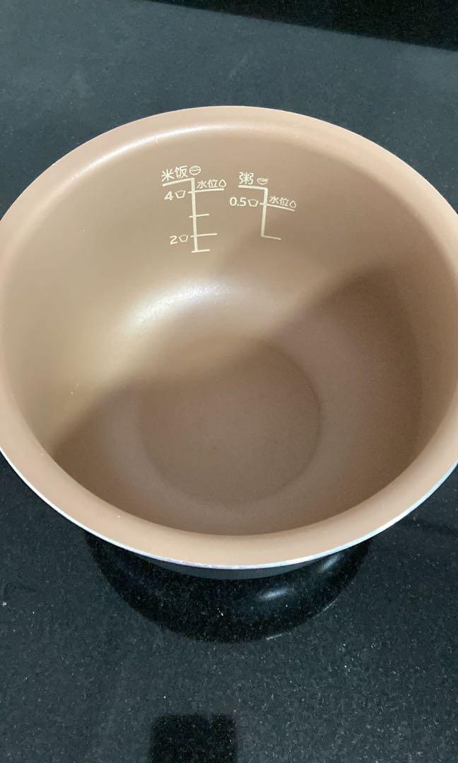 Philips HD3060/62 Viva Collection Rice Cooker, TV & Home Appliances