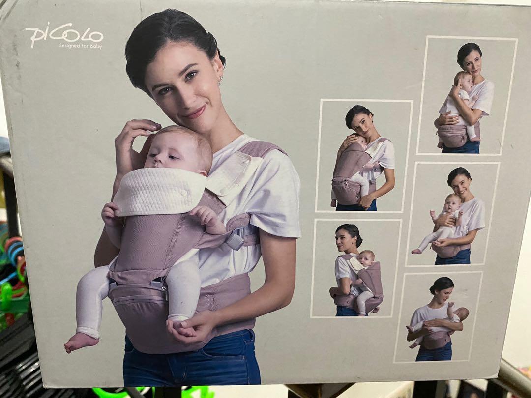 Piccolo hipseat deals carrier