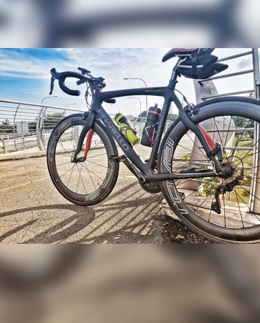 Pinarello FP Team, Sports Equipment 