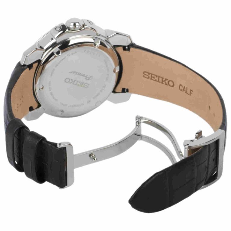 歡迎pm查詢觀塘門市SEIKO Premier SNP143P1 Kinetic Perpetual