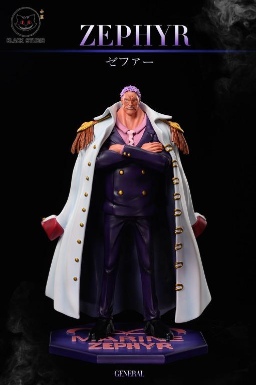 MG Studio One Piece Zephyr Statue