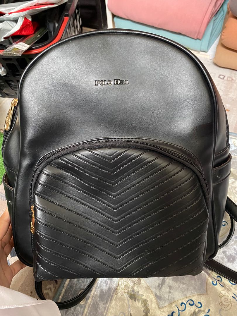 Polo hill backpack discount