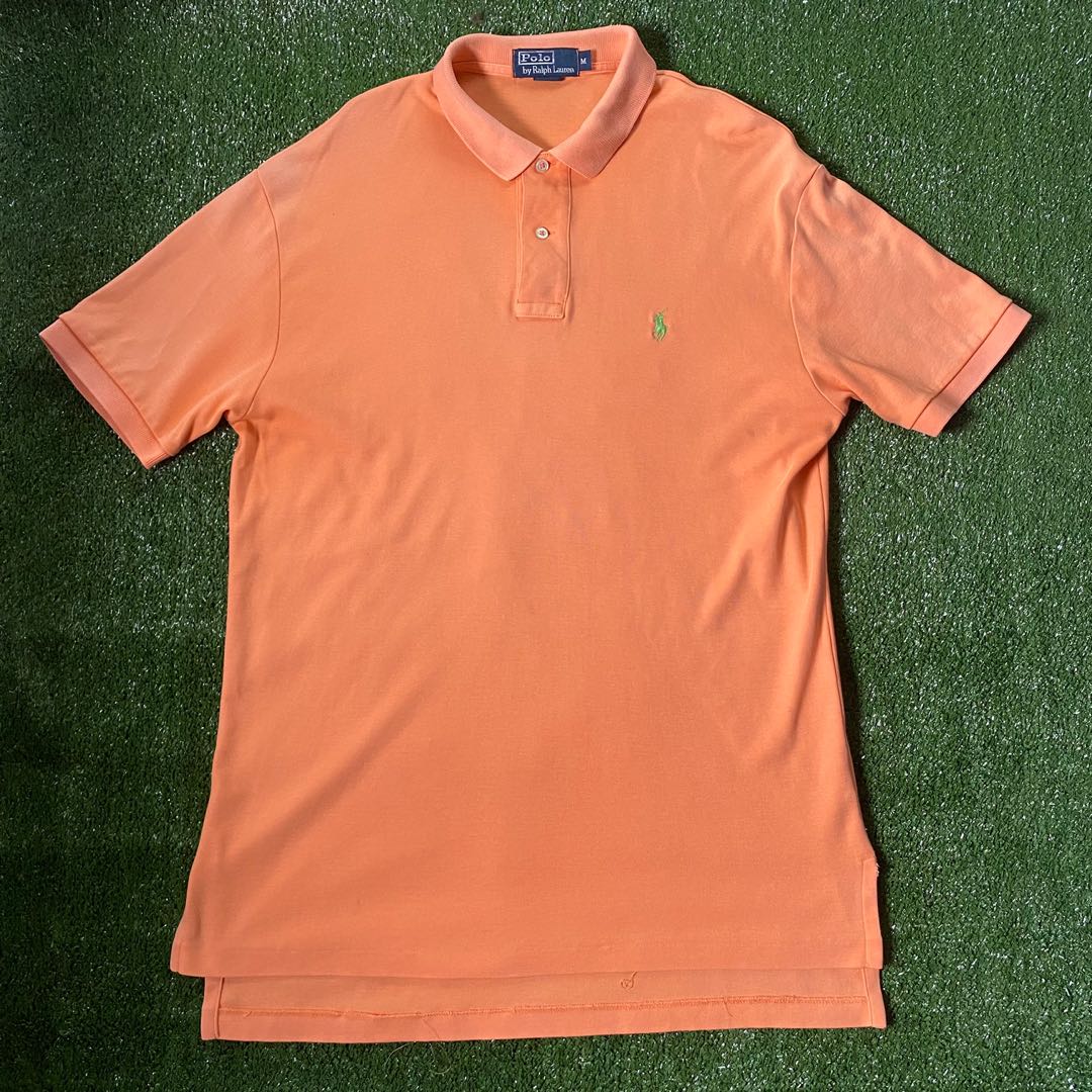 Polo ralph lauren light orange, Men's 