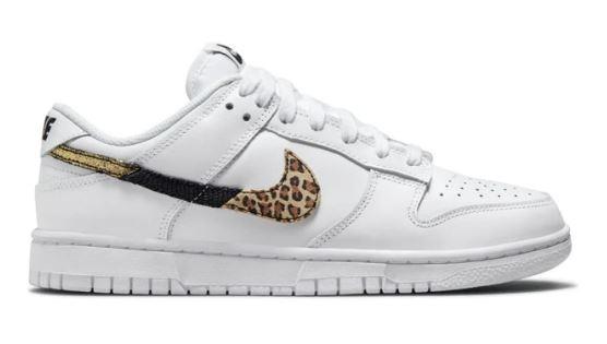 dunk leopard