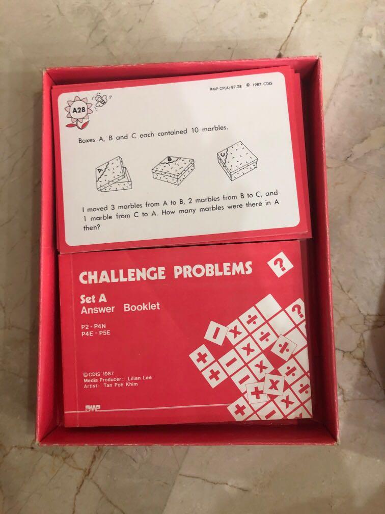 problem solving, Hobbies & Toys, Books & Magazines, Children's Books on ...