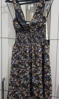 #AutoCuan Pull and bear mini dress preloved