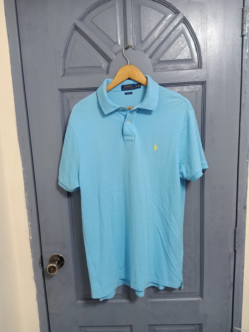 Ralph Lauren, Men's Fashion, Tops & Sets, Tshirts & Polo Shirts On 