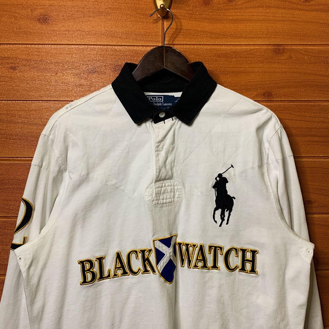 Polo black watch long sleeve hot sale