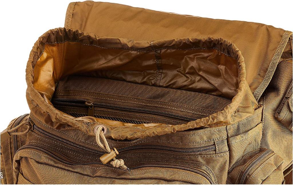 Rapdom Tactical Messenger Bag, Coyote, Everything Else on Carousell