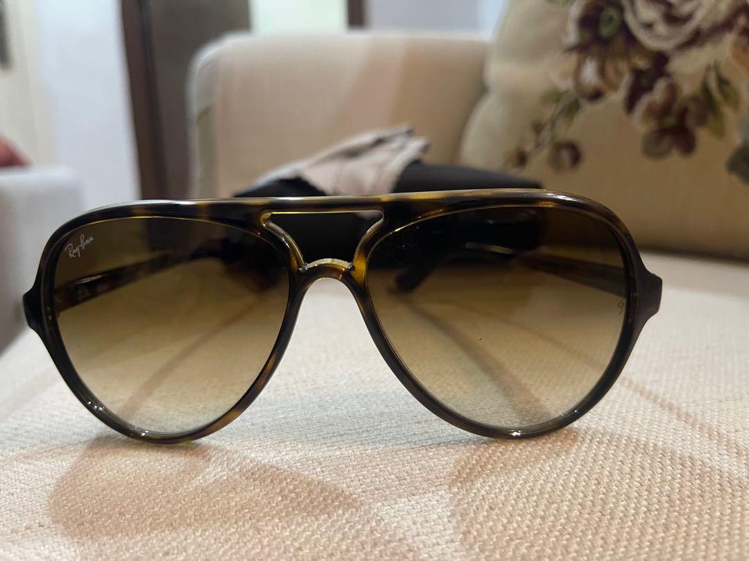 Ray ban Cats 5000 Men s Fashion Watches Accessories