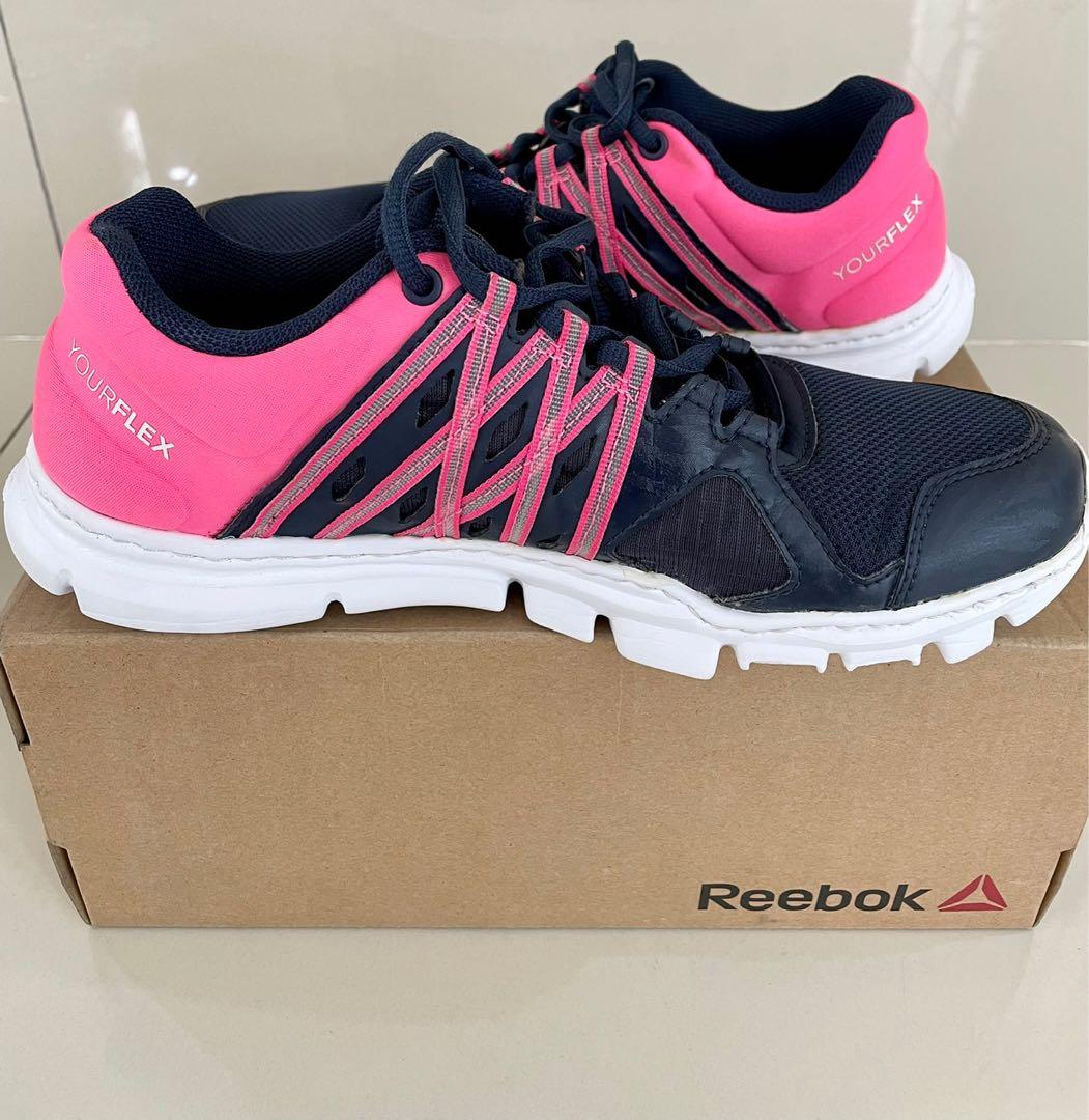 reebok run 4