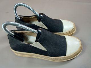 Rick Owens -DRKSHDW- boat shoes