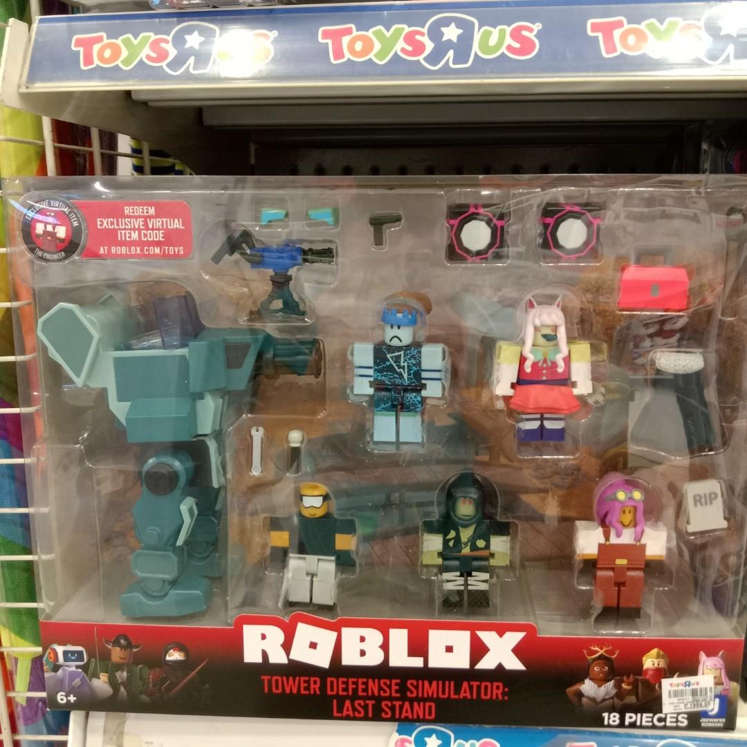Roblox Toys  Hong Kong Hong Kong