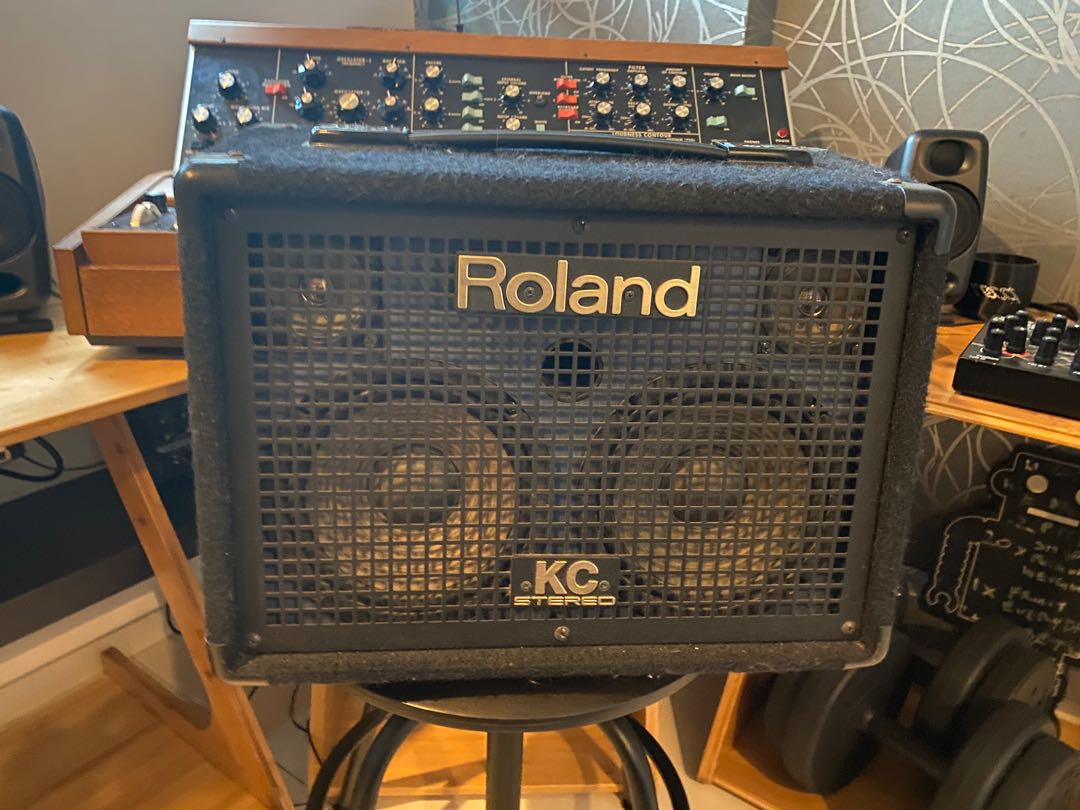 Roland kc shop 110 price