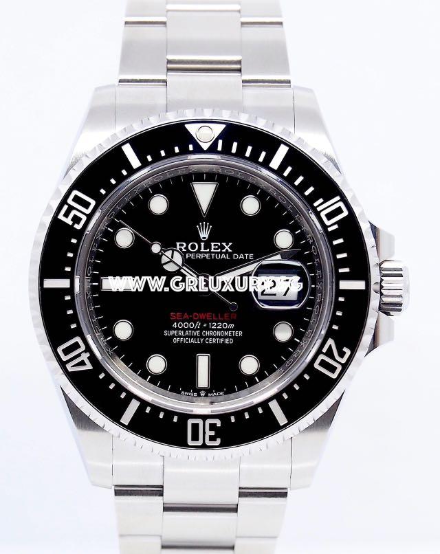 Sea shop dweller red