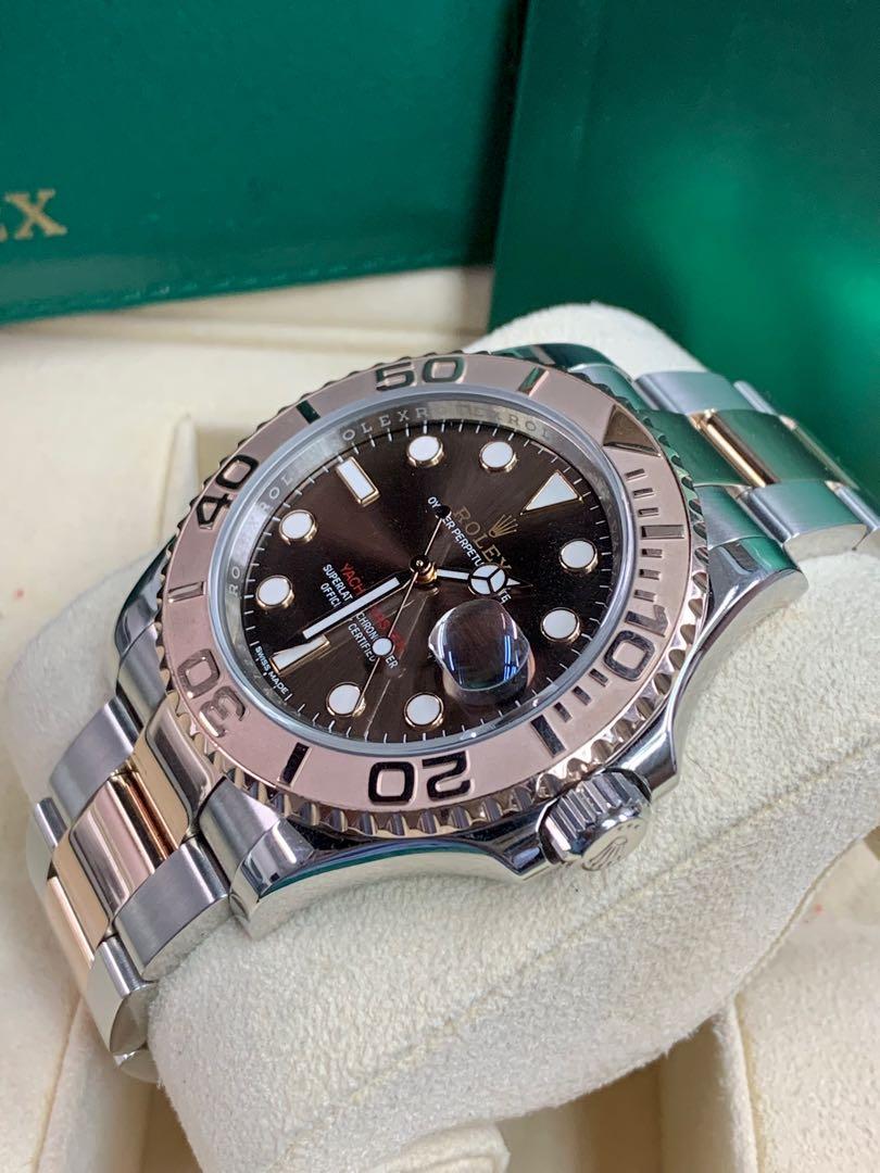 Rolex yacht best sale master 116621