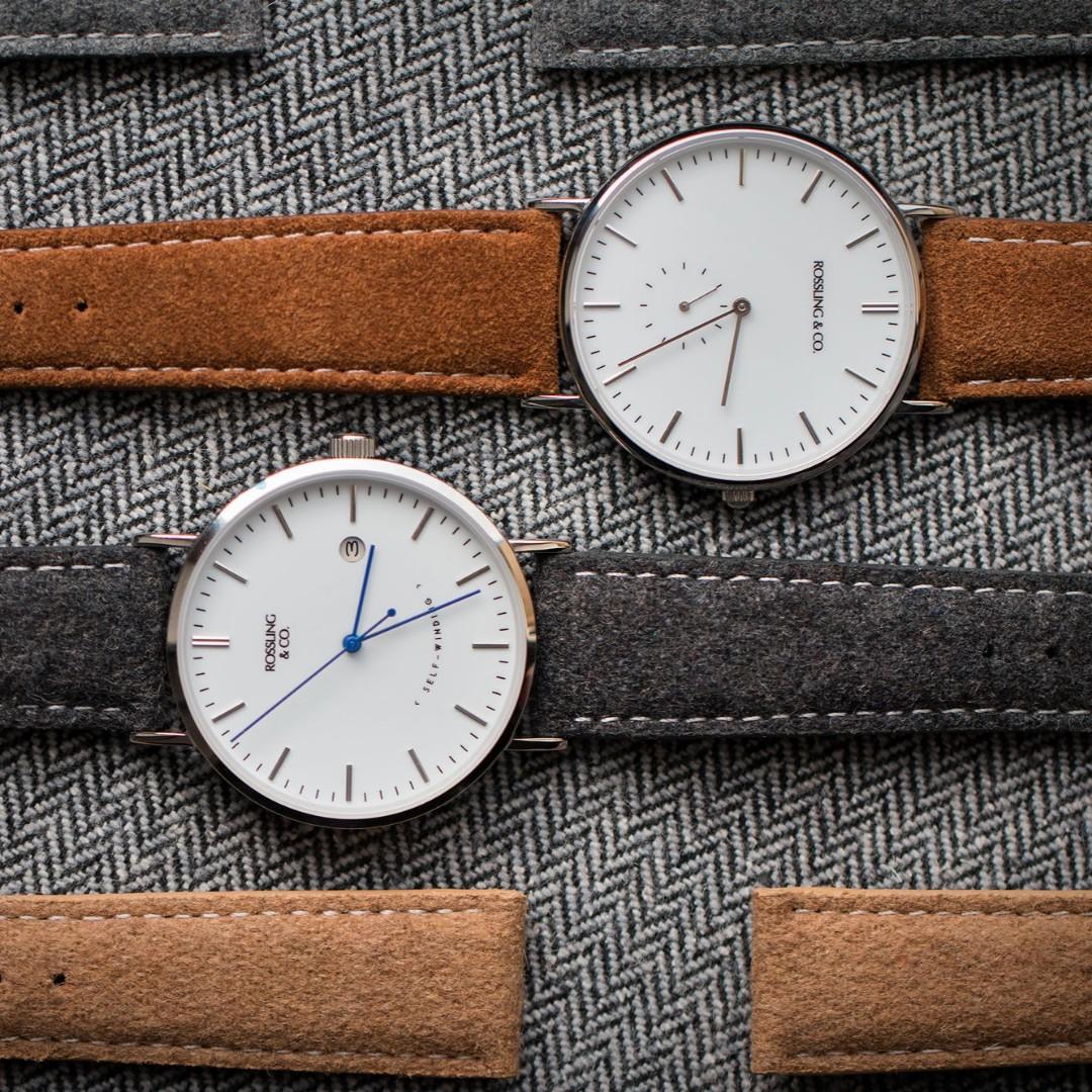 Rossling & co classic automatic on sale
