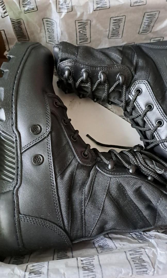 Weight training clearance boots