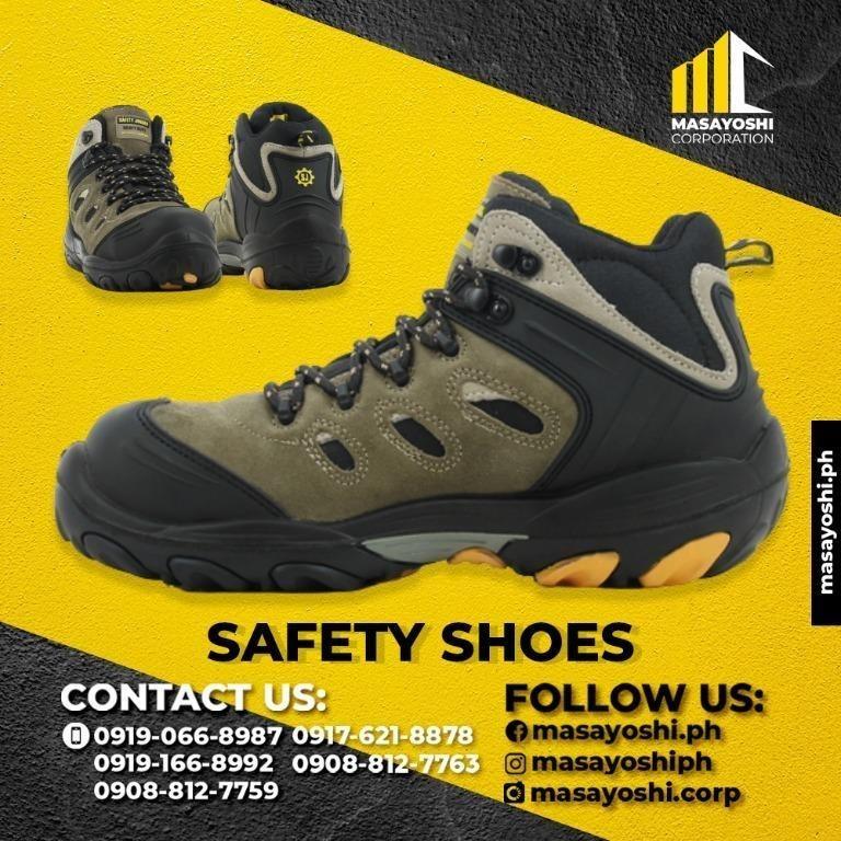Safety jogger ph best sale