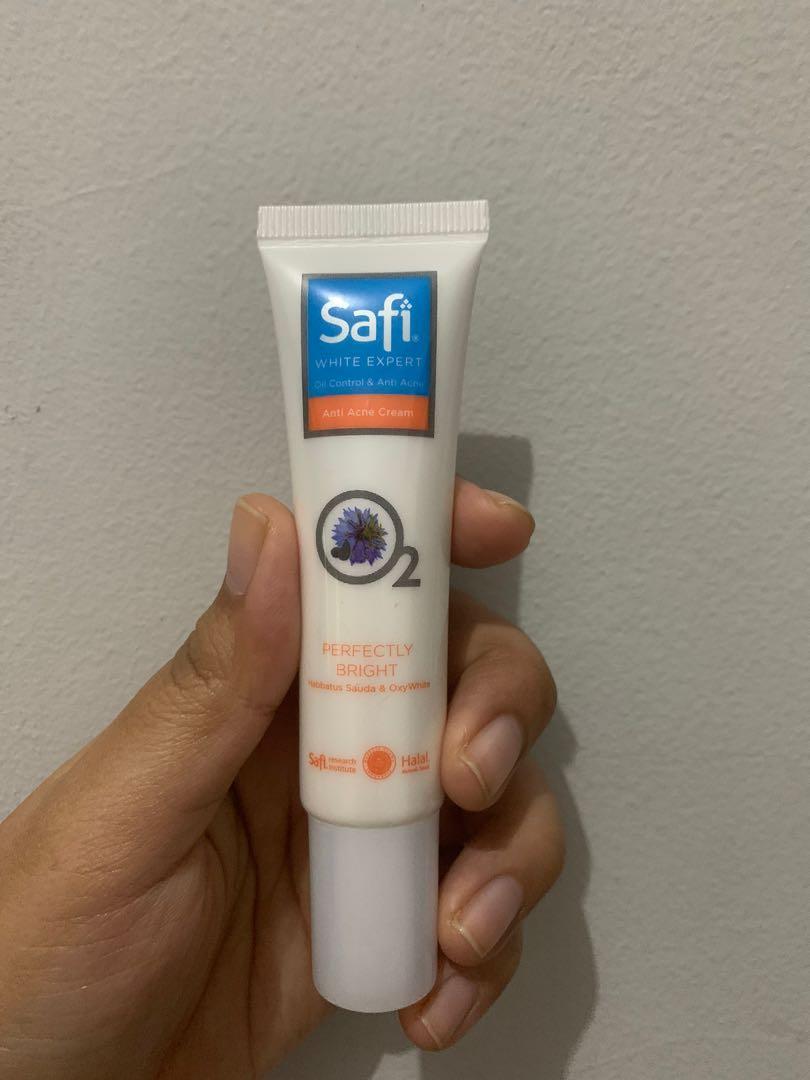 Safi anti acne shop cream