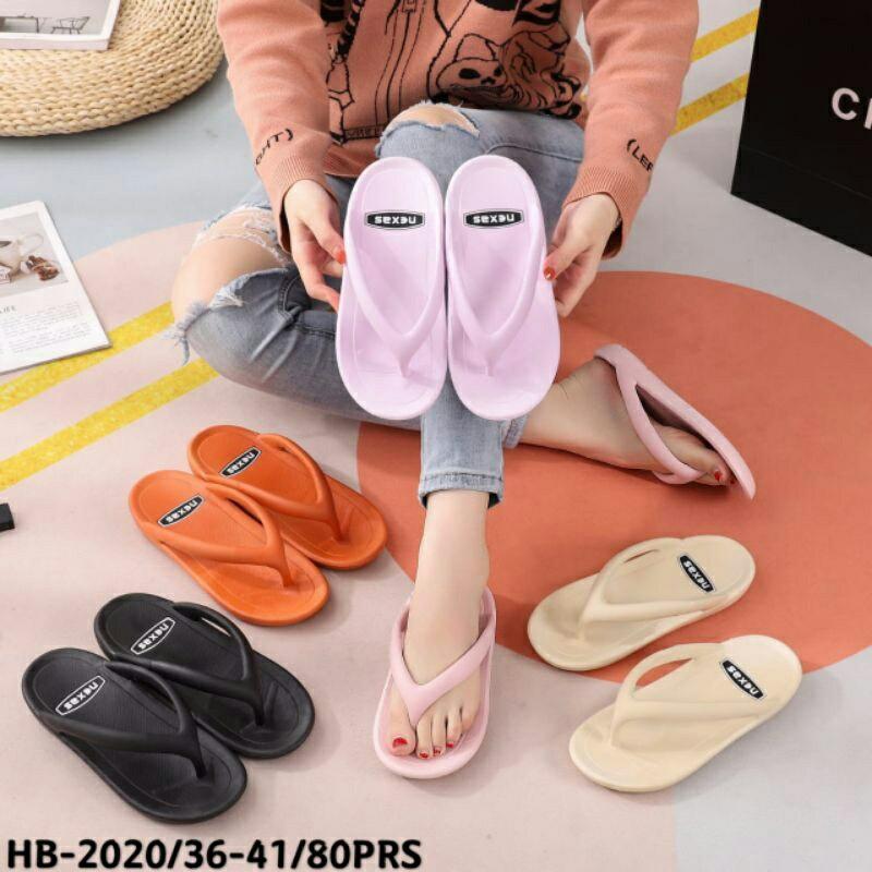 Sandal jelly korea outlet