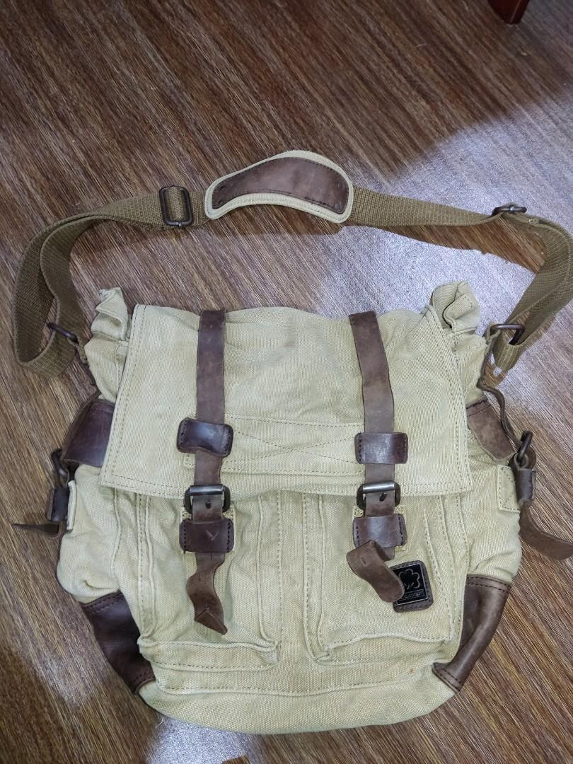 Sc cotton hotsell bag
