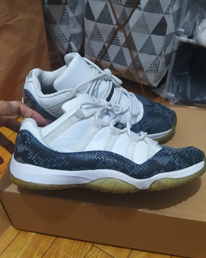 Second Brand Nike Air Jordan Retro 11 