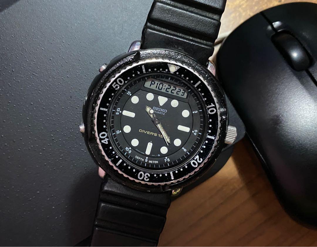 Seiko arnie vintage deals
