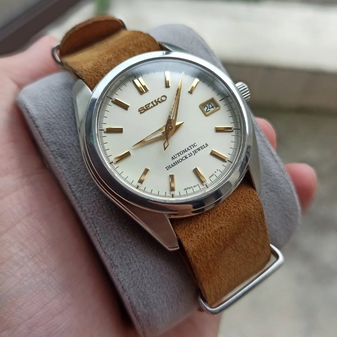 Seiko sarb 001 sale
