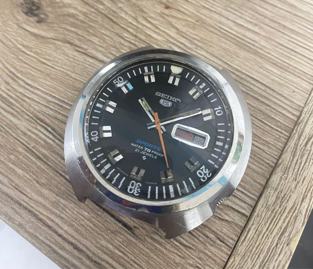 Seiko Rally 6119-7160, Men's Fashion, Watches & Accessories, Watches on  Carousell