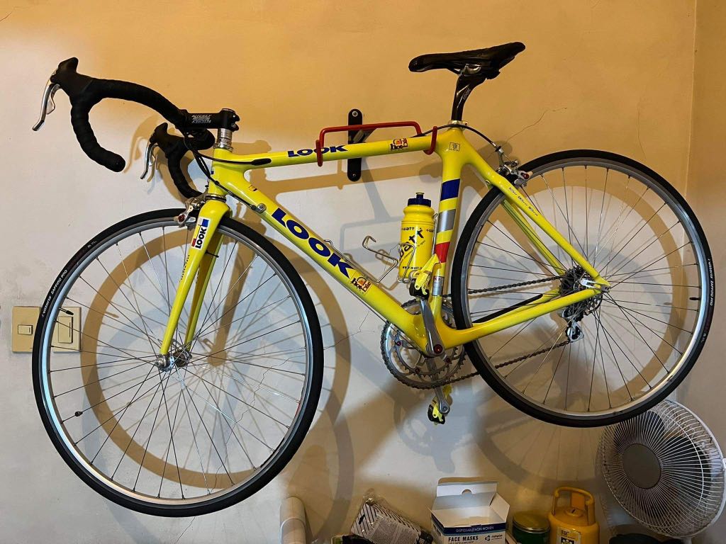Selling my Vintage Look Road bike