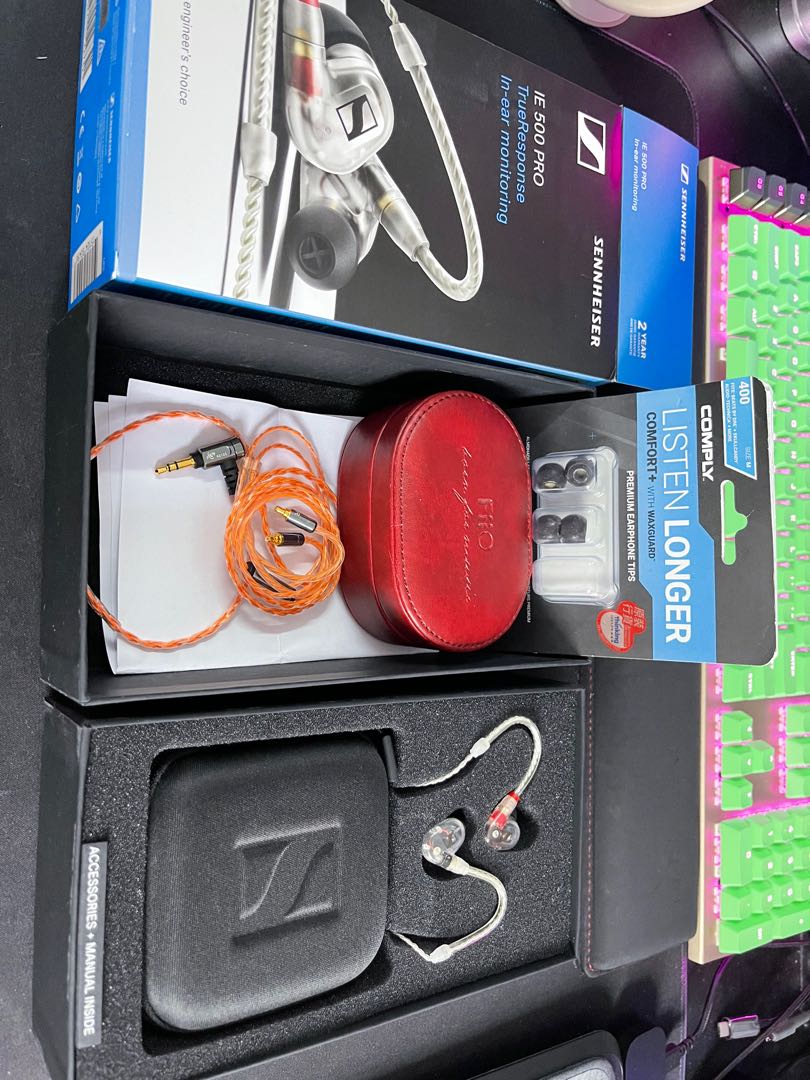 Sennheiser 500 online pro