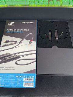SENNHEISER IE PRO BLUETOOTH CONNECTOR 