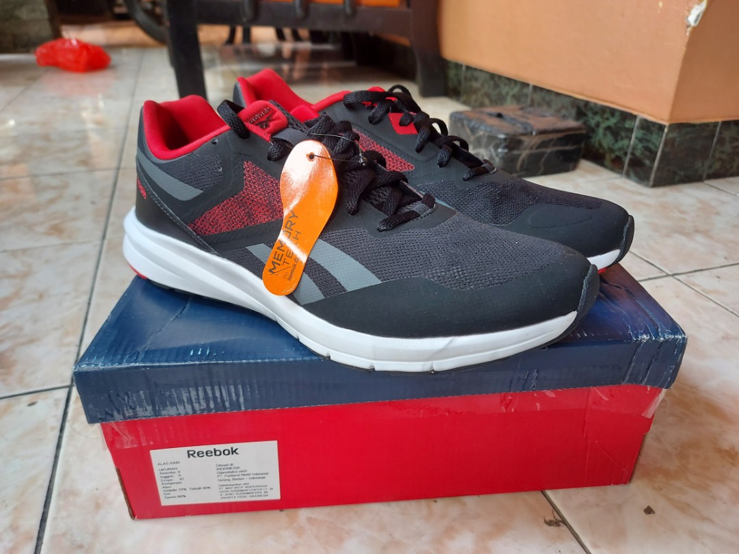 Harga sepatu reebok memory tech discount