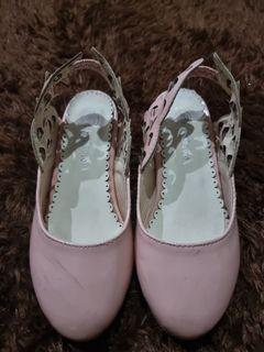 Sepatu shoes anak kid pesta merk tree house