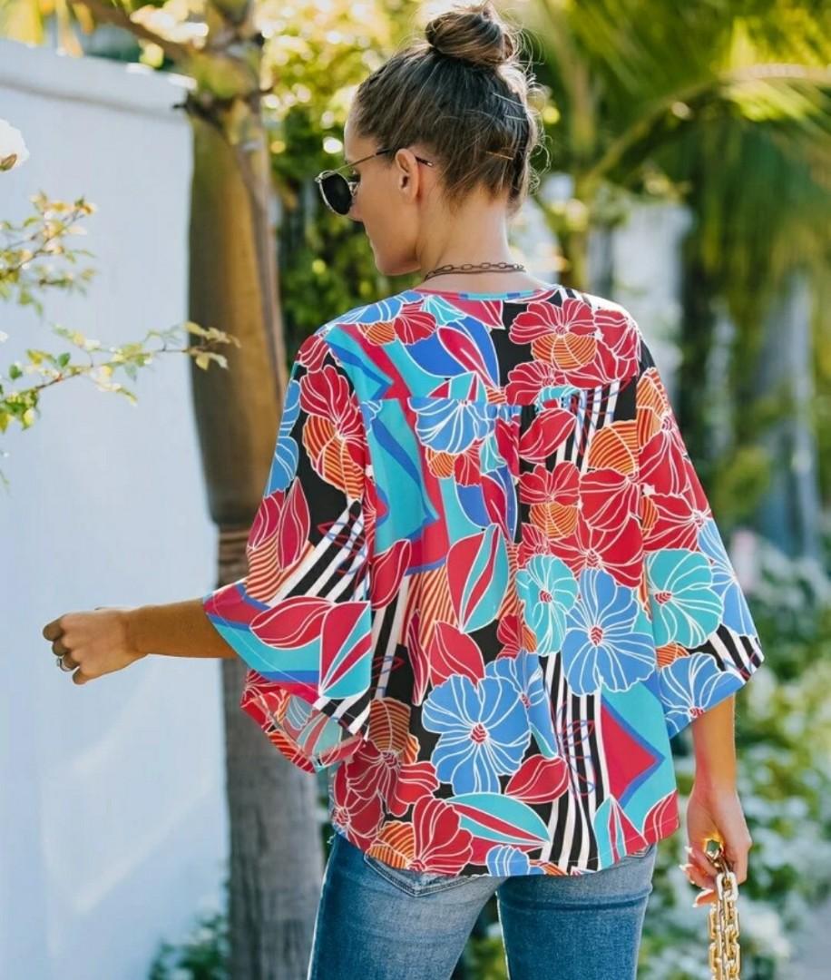 Shein summer tops top