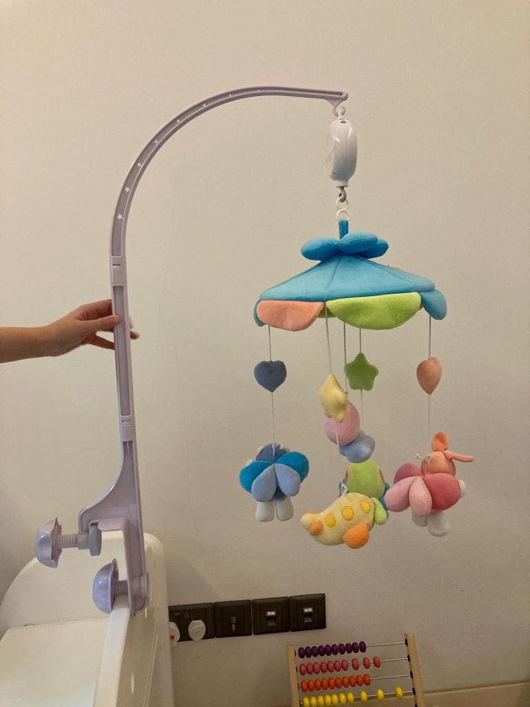 Shiloh hotsell baby mobile