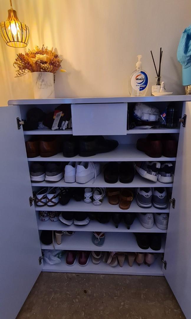 Star living shoe cabinet top