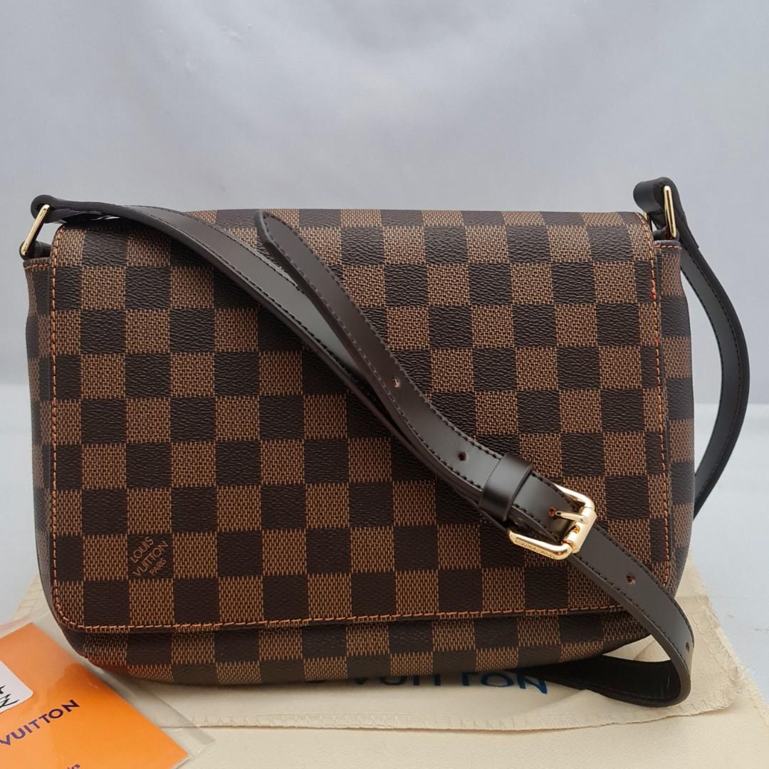 Lv 3 in 1 sling bag, Women's Fashion, Bags & Wallets, Shoulder Bags on  Carousell