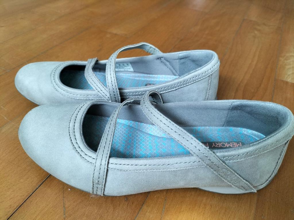Skechers Women Memory Foam Shoes Mary Jane design