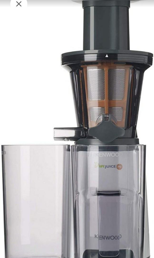 Slow juicer kenwood JMP400, TV & Home Appliances, Kitchen Appliances