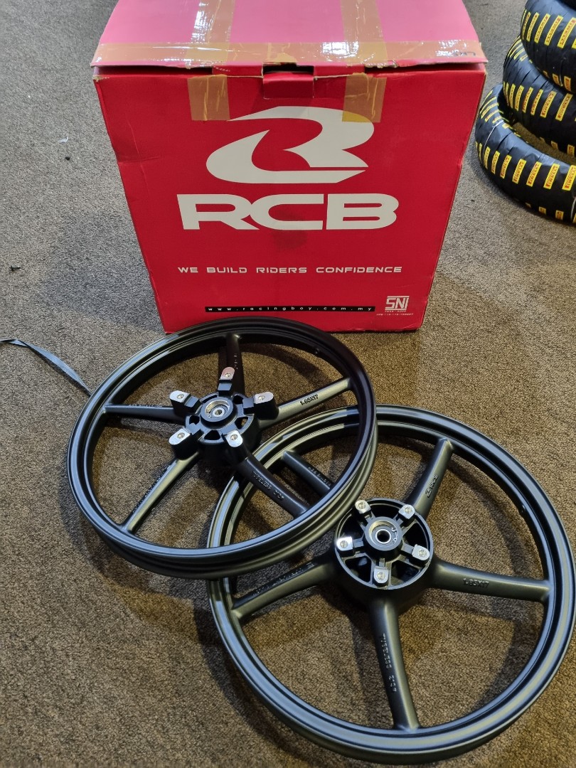 Sniper Rcb Sp522 Motorcycles Motorcycle Accessories On Carousell
