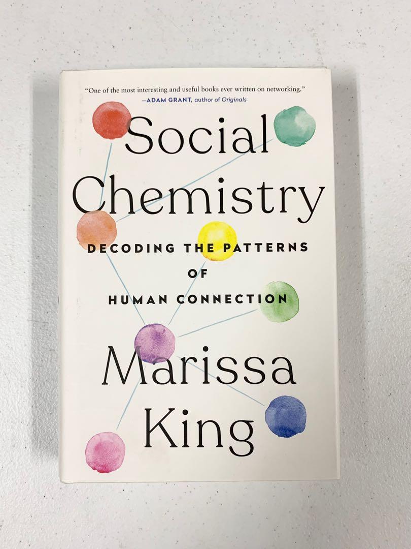 social chemistry book review