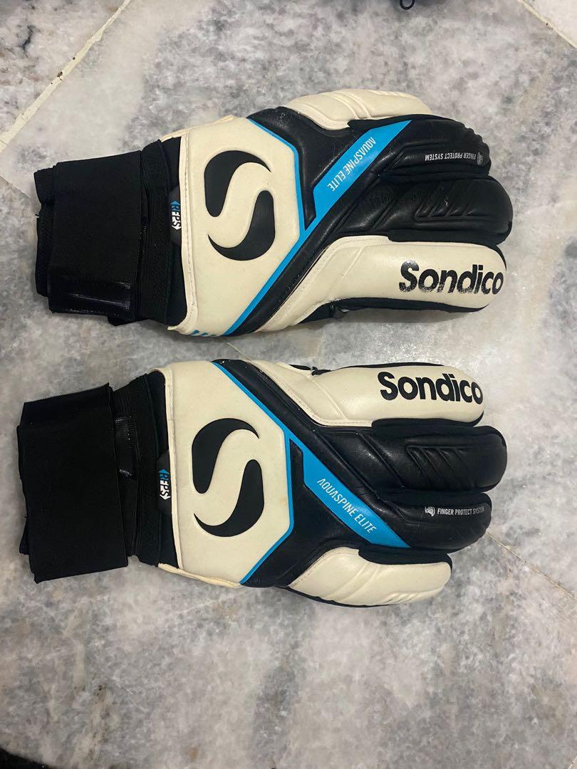 Sondico aqua pro goalkeeper gloves store