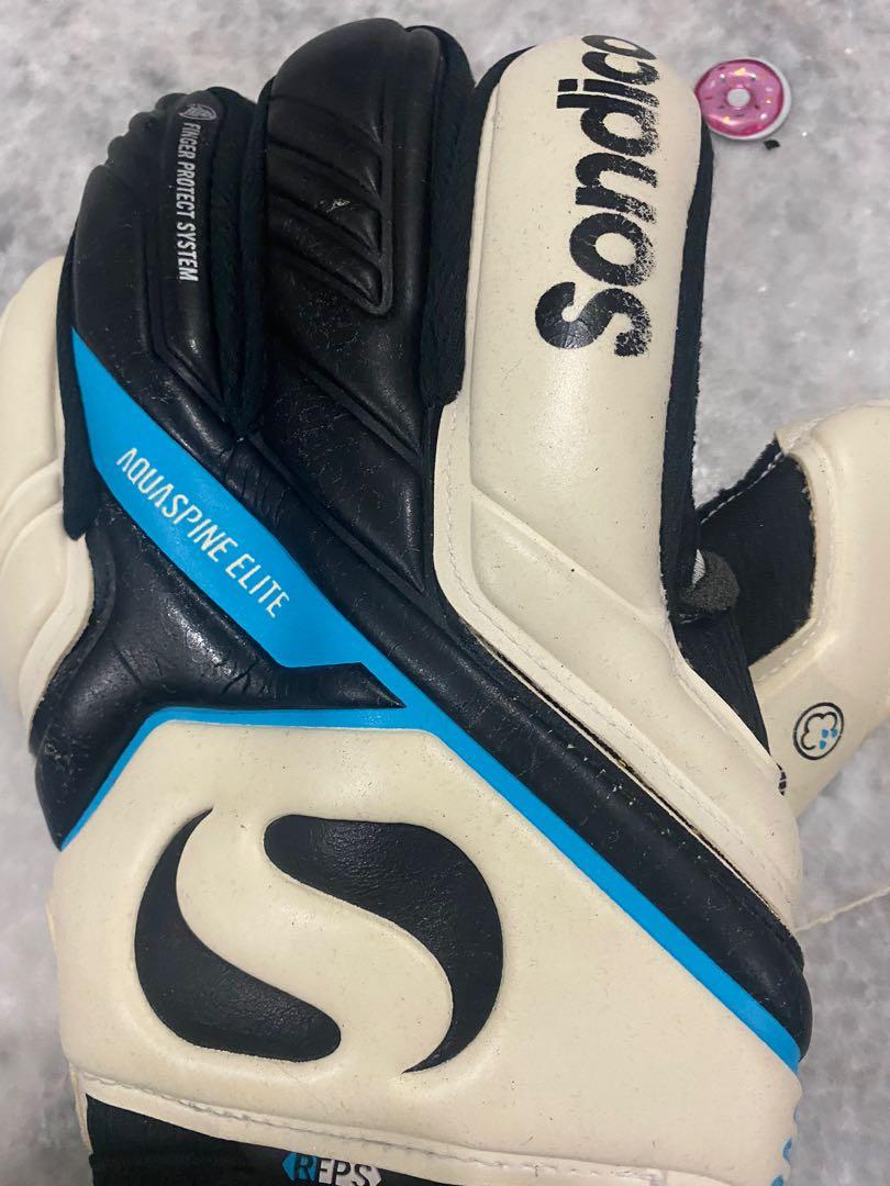 Sondico neosa goalkeeper gloves hot sale mens