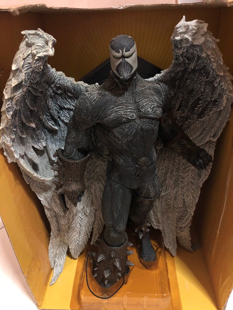 Spawn 12 inch figure shop