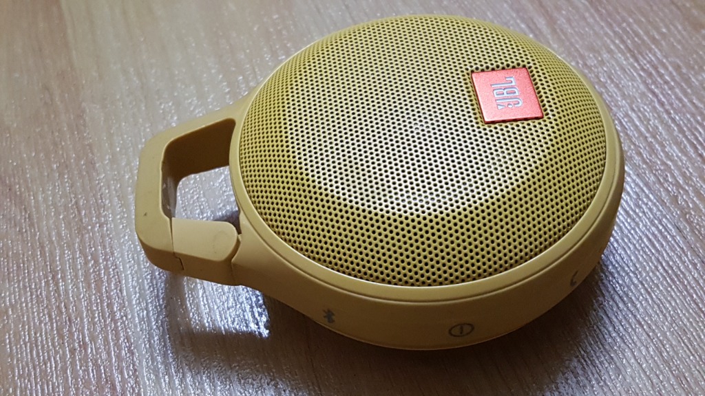 Speaker JBL Clip+ Wireless - Bluetooth, Audio, Portable Audio ...