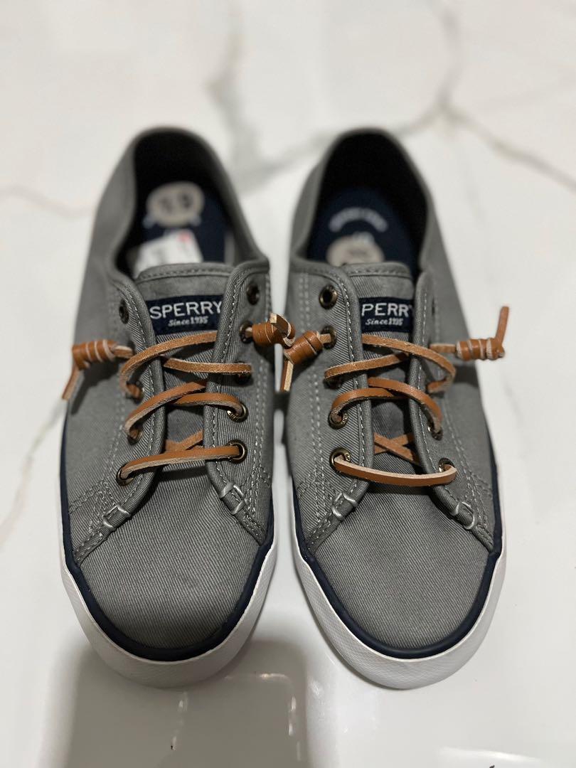 Women's sperry pier view sneakers hotsell