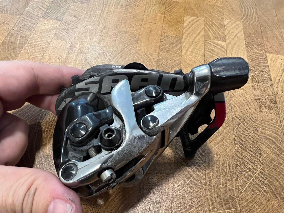 SRAM Red Rear Derailleur 10 speed