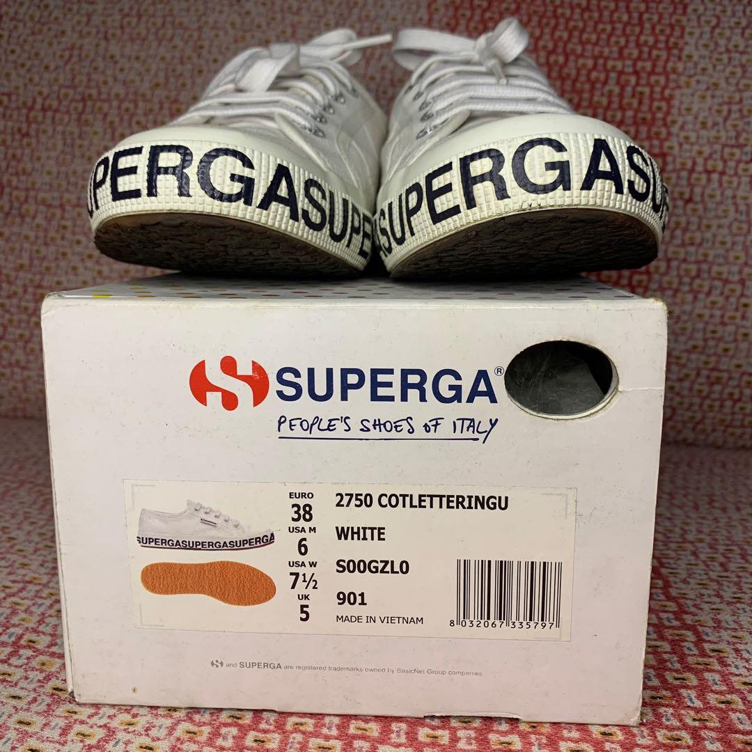 Superga megamall outlet